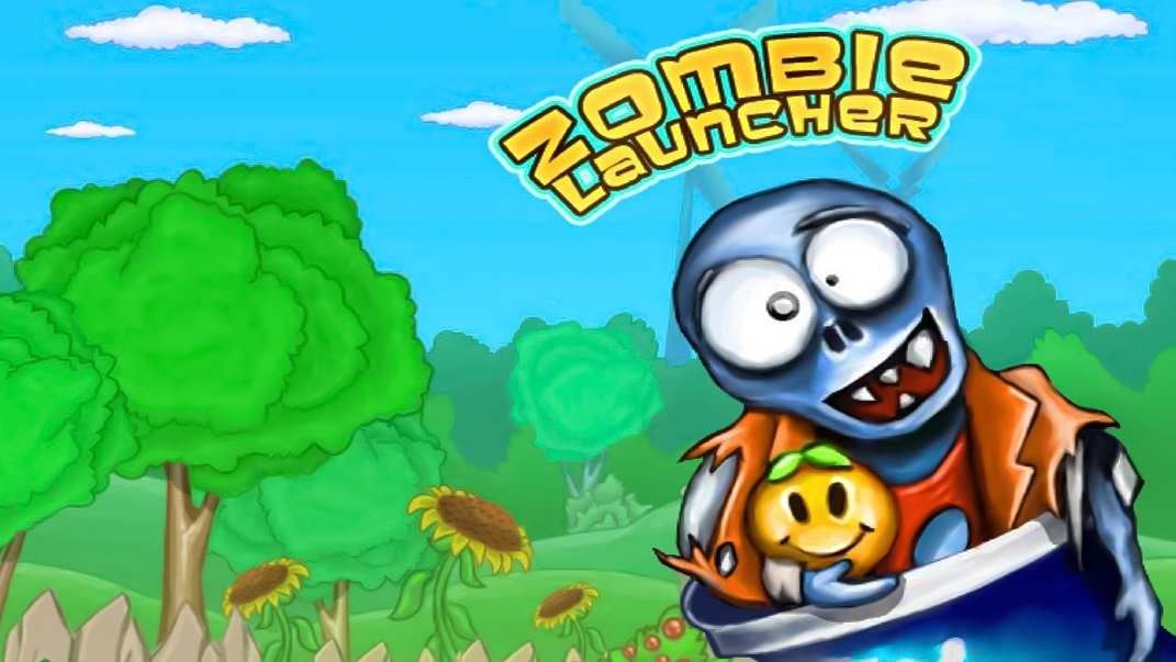 Zombie Launcher - Juega ahora en